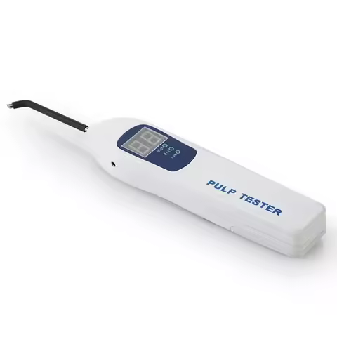High Precision Dentals Pulp Vitalitys Tester for Electrics Endodontics Vitalitys Tester with Led Dis