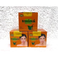 Dhilisa Temulawak Pearl Cream 12gr Original BPOM