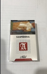 Miliki Sampoerna Mild Merah 1 Slop