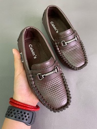 Sepatu Pantopel Import Anak Laki-laki KKL