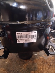 คอมตู้เย็น2ประตูFL1152น้ำยาR134มือ2