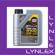 Liqui Moly TOP TEC 4100 5W-40 1Litre LYNLEX