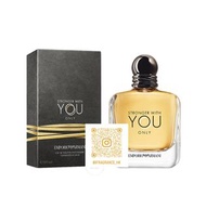 【限時特價】Stronger With You Only EDT by Emporio Armani 100ML / Fragrance for Men / 男士香水 / Pour Homme / E