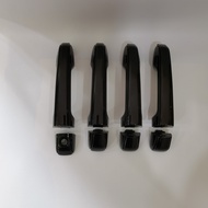 Outer Car Outside Exterior Door Handle for Toyota LAND CRUISER LC200 Upgrade LX570 style Door hand