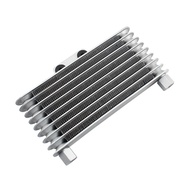 Universal Engine Oil Cooler Cooling Radiator For 125‑250CC Motorcycle Dirt Bike ATV