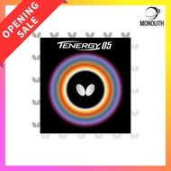 Butterfly Tenergy 05 Black 05800 278 Extra Thick