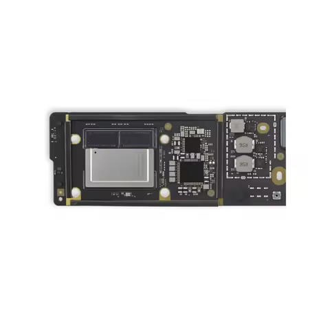 Tested For MacBook Air 13" M1 A2337 Motherboard EMC 3598 Ram 8GB 16GB SSD 256GB 500GB Logic Board Wi