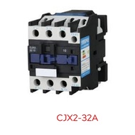 Khởi động từ 32A khởi động từ contactor CJX2 32A/220V độ bền cao