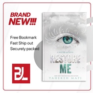 Restore Me (Shoter Me, 4) by Tahereh Mafi