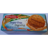 Britannia Digestive Sugar Free Biscuit [350g]