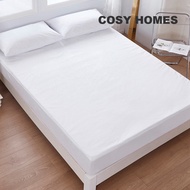 COSY HOMES Waterproof Mattress Protector Waterproof Fitted Sheet Mattress Cover Mattress Pad For Home