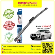 BMW X3 (G01) 2017 - Present Rear Wiper Wiper Belakang 11''