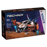 ชุดสร้างยานอวกาศขนส่งสินค้าขนาดใหญ่ VTOL 42181