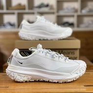 Nike ACG Mountain Fly 2 Low "White" Hiking Shoes Climbing Shoes Casual Sneakers for Men&amp;Women