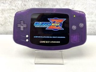 《訂貨》GBA 紫色限定1台,全新外殼全新貼合高亮IPS
