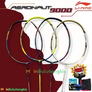 Badminton Racket Aeronaut 9000 Clining 9000 I/ 9000 D/