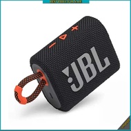 JBL Go3 NEW Third-Generation Wireless and Bluetooth Speakers Portable Black Bluetooth Waterproof Speaker Wireless Mini Outdoor Cannon
