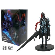 21CM Solo Leveling Action Figure Igris Shadow Legion Model Dolls ARISE Toys For Kids Ornament Collec