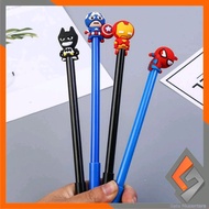 Hero Pen Hero Character Gel Pen/ Hero Pen/ Stationery 1 pcs