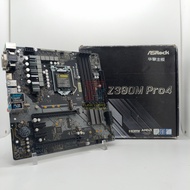 ASRock Z390M Pro4 Micro ATX LGA1151 Motherboard