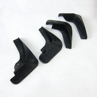 Car accessories body parts mud guard wheel splash shield for Mazda 3 2008-2012 BL