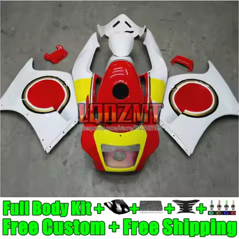 Body Kit For SUZUKI RGV250 Lucky white RGVT RGV 250 CC 1988 1989 30LD.27 SAPC VJ21 RGVT-250 RGVT250 