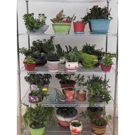Household Multi-storey Storage Rack Warehouse Storage And Finishing Rack Kitchen Living Room Storage