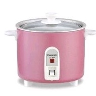 PANASONIC  SR 3NA 0.27L RICE COOKER  WARRANTY  1 YEAR