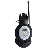 Activity Price English Listening Exam Dedicated Headset AF Wireless FM Audio Headset Exam Dedicated 