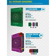 Al Quran Amazing Perjilid