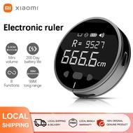 DUKA Electronic Ruler Range Finder 99M Length Volume Measure Little Q Meter Tape Electric Ruler