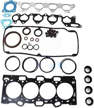ATATQW Overhaul Gasket Kit Compatible for Mitsubishi 02-07 Lancer 4G94 2.0L Car Engine Replacement P