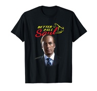 Better Call Saul Logo & Saul T-Shirt