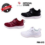 G-PLUS Sneaker รุ่น PM015 รองเท้าแฟชั่น รองเท้าวิ่ง รองเท้าสเน็กเกอร์ รองเท้าผ้าใบ รองเท้าผู้ชาย (1390)