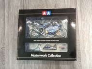 絕版 Tamiya 1/12 Masterwork Collection Yamaha YZR-M1 '04 #17 電單車完成品