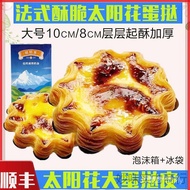 Raw Material Tart Skin Baking Lace Sun Egg Tart Skin French Frozen Commercial Semi-finished Product 