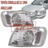 Toyota Corolla AE110 AE111 1997-2002 Corner Lamp Corner Light Signal Lamp Lampu Sisi