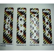 Golden Eagle Perodua Kelisa Kenari Daihatsu L2 L5 Teflon Air Intake Manifold Gasket