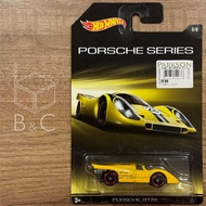 Hotwheels HW Hot Wheels Porsche 917k (Porsche Series)