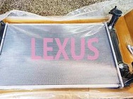 全新 台製 凌志 LEXUS GS300 06 水箱 廠牌:LK,CRI,CM吉茂,萬在,冷排,水管 歡迎詢問