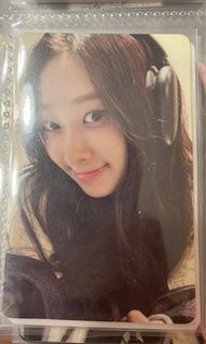 aespa giselle spicy隨機卡