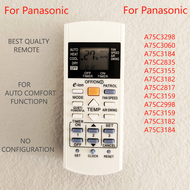 For Panasonic Aircon Remote Control (Patrol Function) Panasonic Remote Control Controller For A75C32