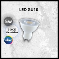 LED Spot light GU10 7W 240V MR16 GU5.3 led lamp COB Chip Spotlight LED bulb For Downlight Table Lamp