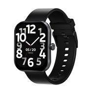 Haylou | HAYLOUนาฬิกาS6 Smartwatch 2.01 "HDสมาร์ทนาฬิกาบลูทูธโทรด้วยเสียงIP68 กันน้ําฟิตเนสติดตามSma