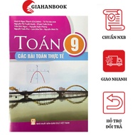 Book - Math 9 practical math problems (GD)