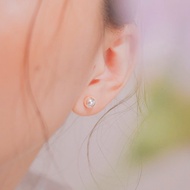 ONCE LITE | 空氣系 - 螢光 * 純銀耳環