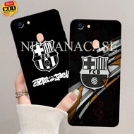 HP Case Oppo F5 - F5 Youth - F7 - F9 - F9 Pro - F11 - F11 Pro Barcelona Motif Flexible Pro Camera Ca