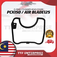 HONDA PCX150 / AIR BLADE125 ORING CYLINDER HEAD COVER PCX 150 AIRBLADE125 AIRBLADE 125 AIR BLADE 125