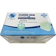 Khẩu trang y tế 4 lớp Phương Nam (Hộp 50 chiếc)