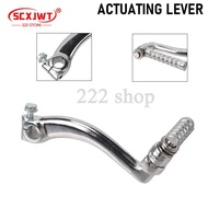 Motorcycle Scooter Foot Start Rod GY6 150-200cc Start Rod Modification Gear Shift Rod Accessories